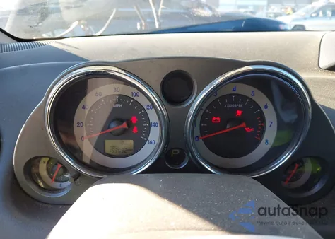 2011 Mitsubishi Eclipse Gs/Gs Sport z USA, uszkodzony, nr VIN 4A31K5DF2BE001261